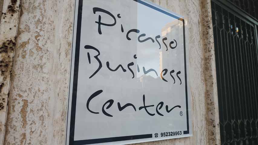 الترسبات مركز أعمال بناء